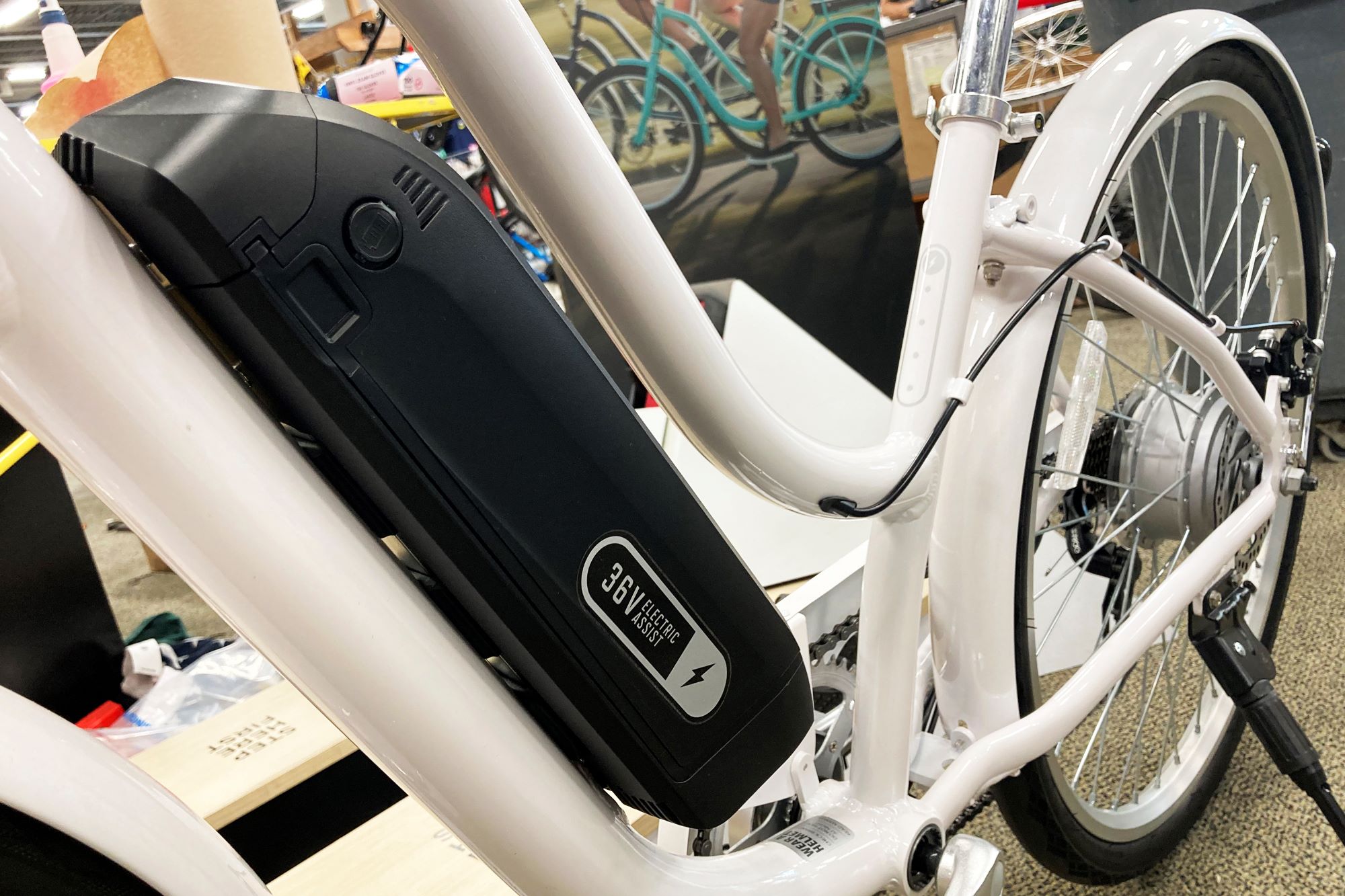 EBIKE