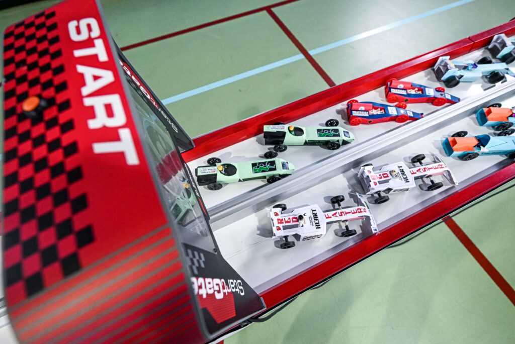 20ο Δημοτικό σχολείο Σερρών: Για 5η φορά πρωταθλητές στο F1 in Schools Ελλάδος