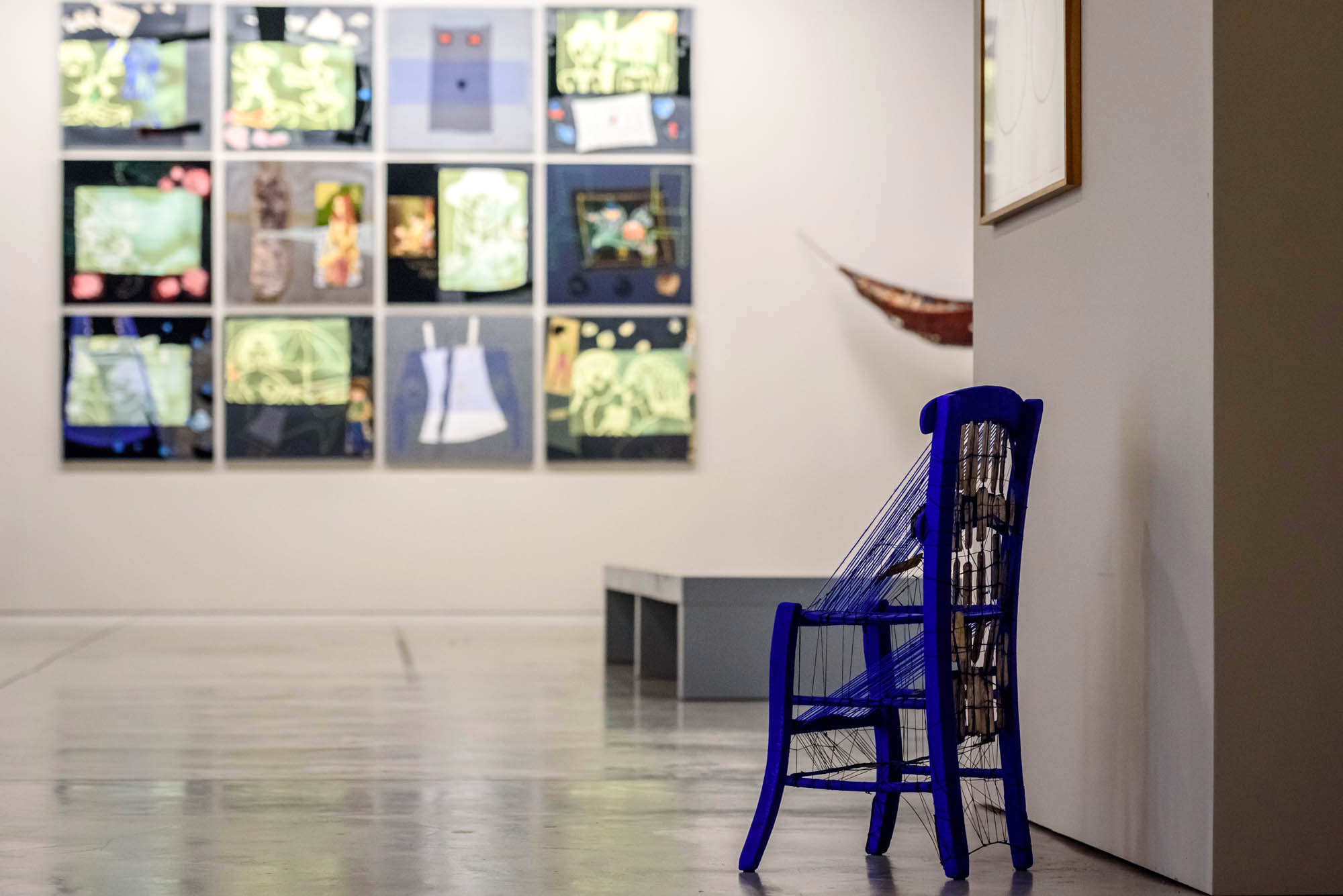 Ναύπλιο: 73 γυναίκες εικαστικοί εκθέτουν 182 έργα με το “Now Women” στο Fougaro Artcenter
