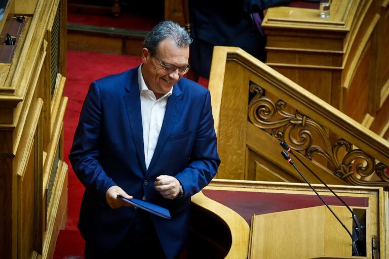 Σ. Φάμελλος στο Πρώτο για ενδεχόμενο υποψηφιότητάς του: Οι προτεραιότητες είναι άλλες – Αν μπω στη συζήτηση, προσβάλω τη λειτουργία της ενιαίας ΚΟ (audio)