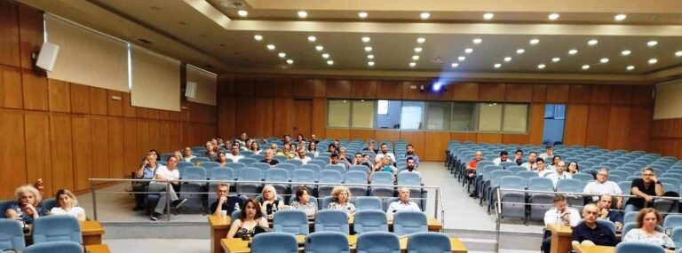 Ημερίδα για τη δακοκτονία στη σύγχρονη εποχή