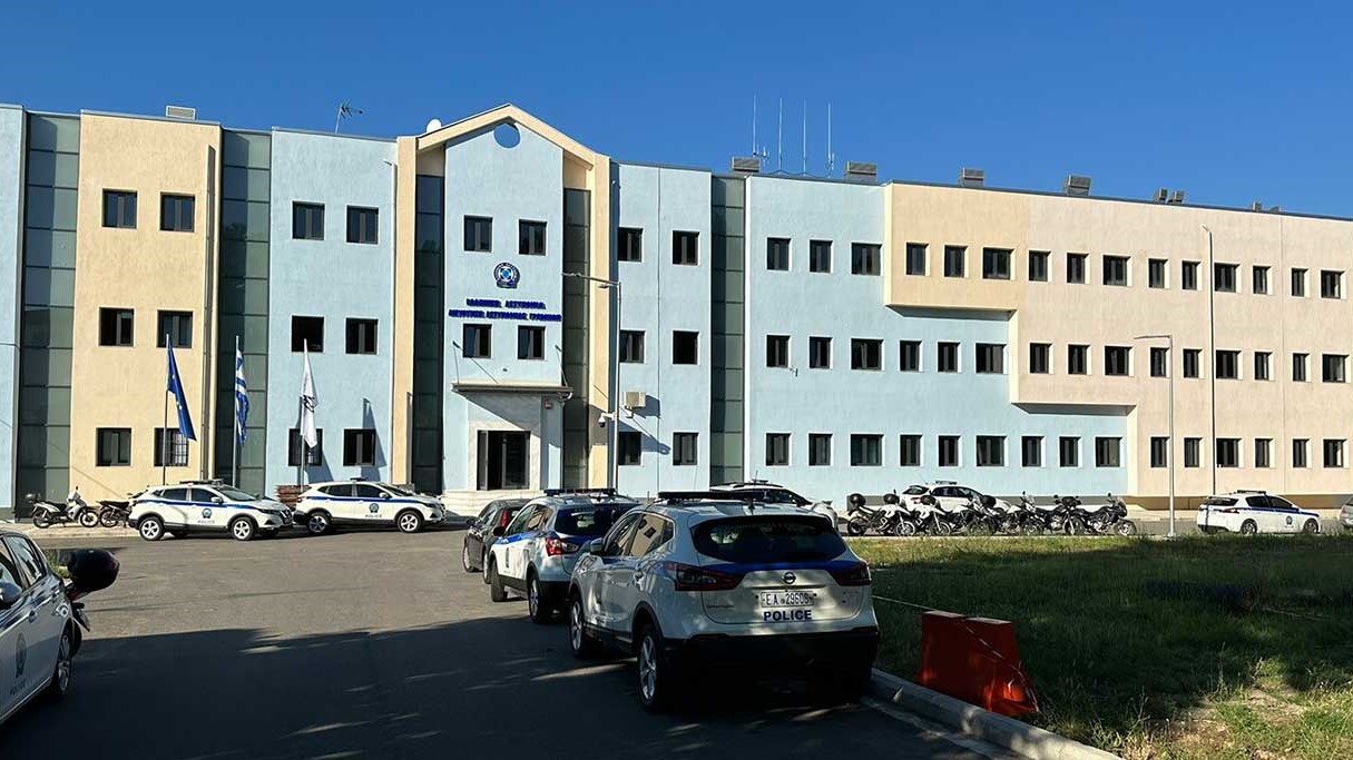Γρεβενά: Ολοκληρώθηκε η μετεγκατάσταση της Διεύθυνσης Αστυνομίας Γρεβενών