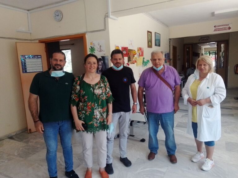 Καστοριά: Στήριξη του Κέντρου Υγείας Άργους Ορεστικού