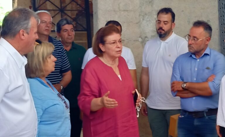 Μεσσηνία: Στο Αρχαιολογικό Μουσείο Χώρας του Δήμου Πύλου – Νέστορος η Λ. Μενδώνη