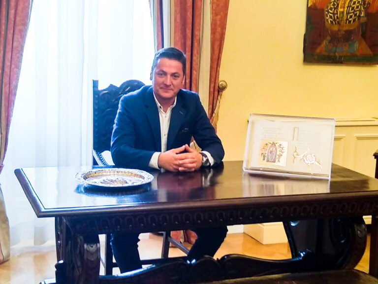 Υποψήφιος για το δήμο Ζαγοράς – Μουρεσίου ο Βας. Ρεπανίδης