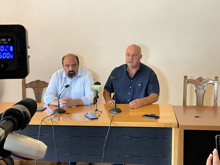 Βόλος – X. Τριαντόπουλος: Ολοκληρώνονται οι αυτοψίες μετά τις φωτιές – Εντός Αυγούστου το 20% των αποζημιώσεων στους πολίτες και στις επιχειρήσεις