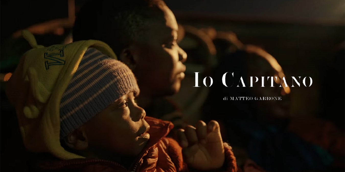 Κυκλοφόρησε το τρέιλερ του προσφυγικού δράματος “Io Capitano” του Ματτέο Γκαρρόνε