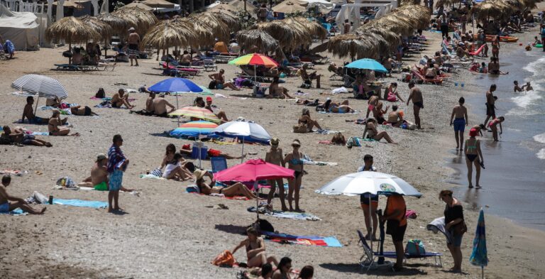 Ο καιρός με τον Σάκη Αρναούτογλου: Έρχεται καύσωνας διαρκείας – Πότε κορυφώνονται οι θερμοκρασίες