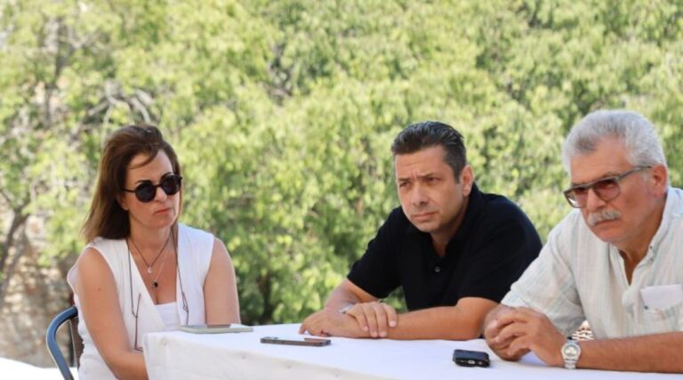 Καβάλα: Εξασφάλιση προσβασιμότητας ΑμεΑ στο Φρούριο