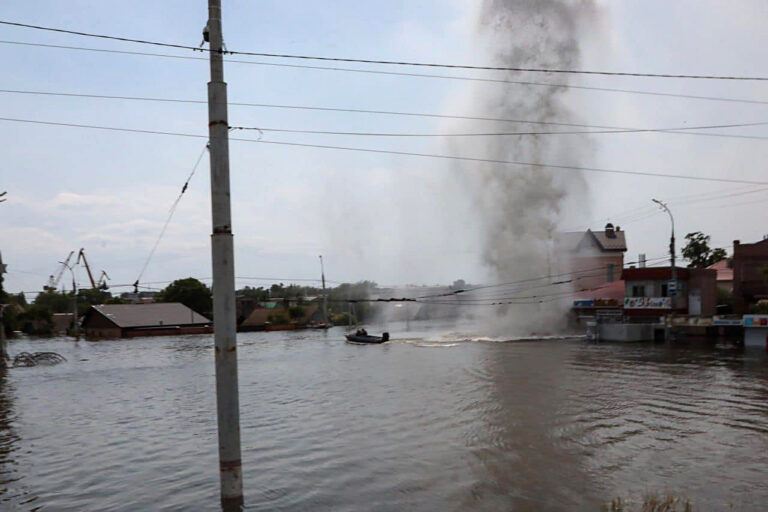 Ρωσία: Τουλάχιστον 3 νεκροί ο απολογισμός δασικών πυρκαγιών και πλημμυρών στη χώρα
