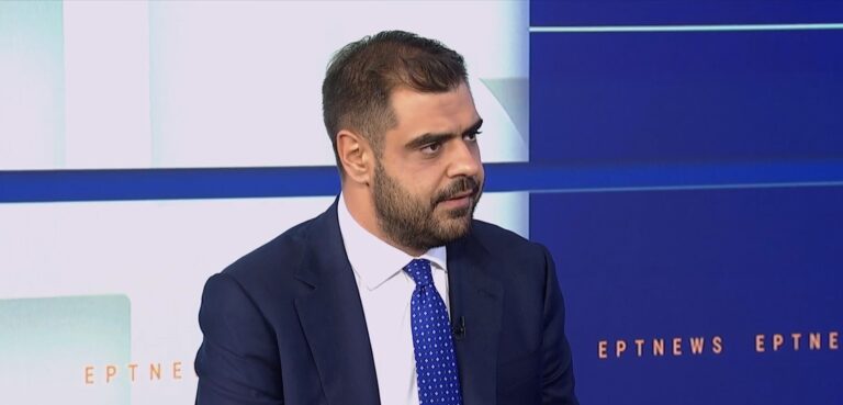 Π. Μαρινάκης στο Πρώτο για ακτοπλοϊκά: Η κυβέρνηση ερευνά γιατί ενώ αίρονται οι αιτίες για τις αυξήσεις, δεν υποχωρούν αντίστοιχα οι τιμές (audio)