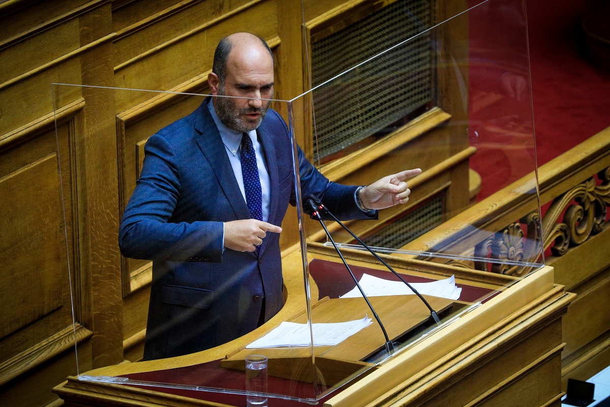 Δ. Μαρκόπουλος στο Πρώτο: Κάναμε υπερ-επένδυση στο πολιτικό κέντρο που μας εγκατέλειψε με μεγάλη ευκολία (audio)