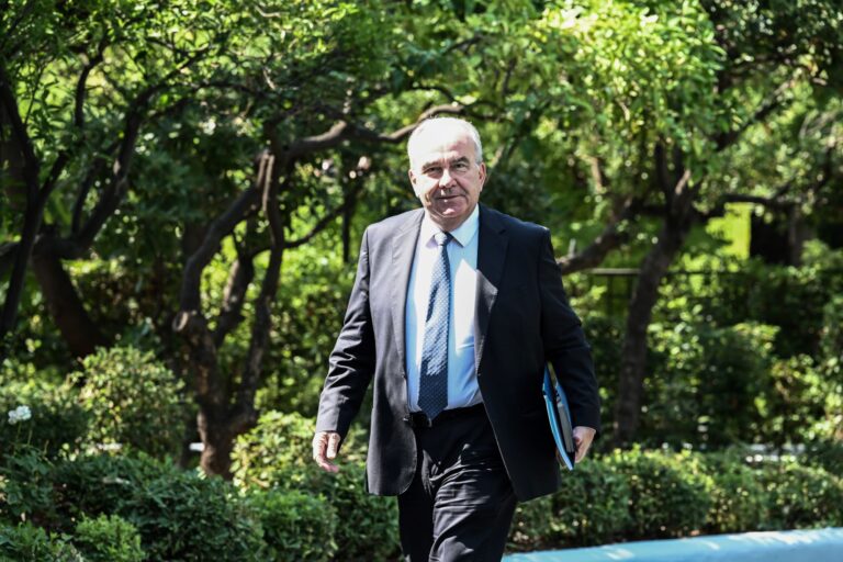 Ν. Παπαθανάσης: Κρίσιμη για την ανάπτυξη η πολιτική συνοχή – Εν αρχή ο διάλογος για τις εθνικές προτεραιότητες