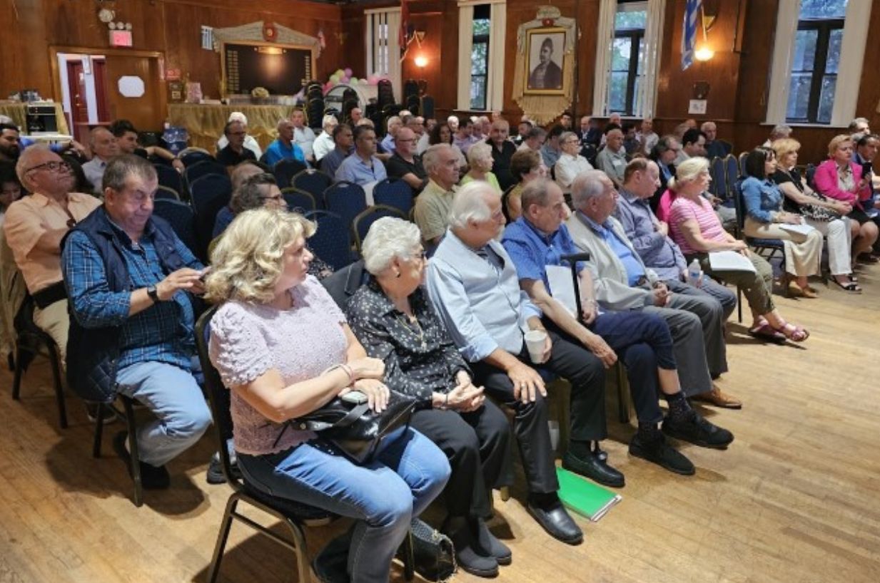 Τον Οκτώβριο οι εκλογές στην Ομοσπονδία Ελληνικών Σωματείων Ν. Υόρκης