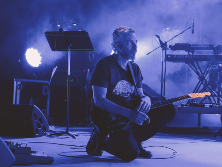 Αλκίνοος Ιωαννίδης στο Faliro Summer Theater