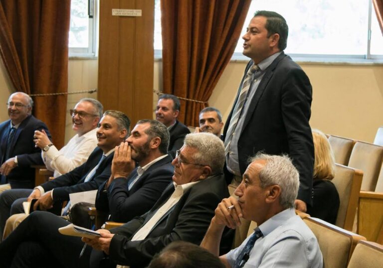 Ηλεία – Θ. Βασιλόπουλος: Πρωτοβουλία για συνάντηση Αντιπεριφερειαρχών με Λ. Αυγενάκη