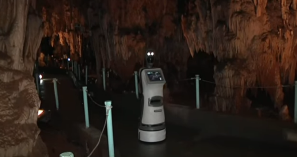 Σπήλαιο Αλιστράτης: Δημιουργία Μουσείου Εικονικής Πραγματικότητας