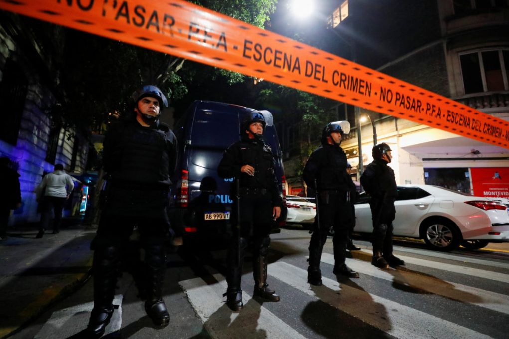 Ένας νεκρός από πυροβολισμό σε συμπλοκή μεταξύ οπαδών στην Αργεντινή