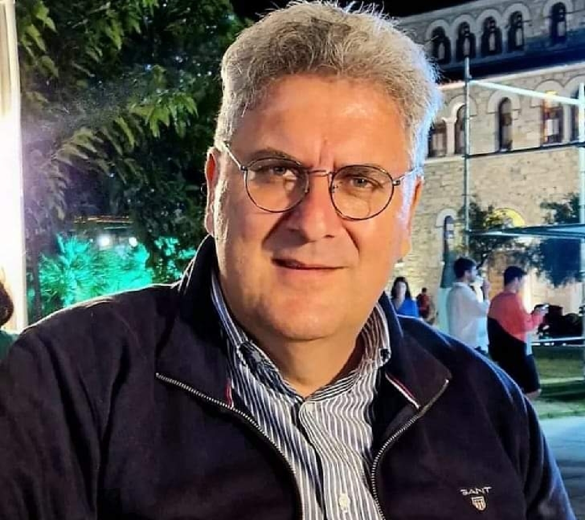 “Παρών” για την Περιφέρεια Θεσσαλίας δηλώνει ο Βολιώτης δημοσιογράφος Γ. Αναστασίου