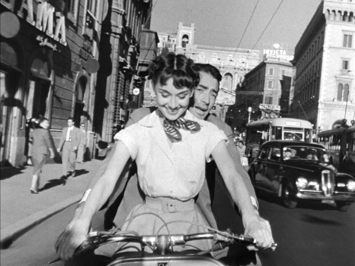 «Διακοπές στη Ρώμη»: Προβολή της εμβληματικής ρομαντικής κωμωδίας, 70 χρόνια μετά