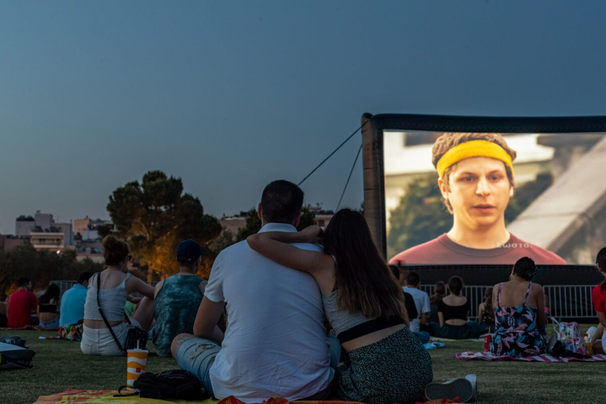 Full Moon Sleepover: Διανυκτέρευση στο ΚΠΙΣΝ υπό το φως της πανσελήνου του Αυγούστου