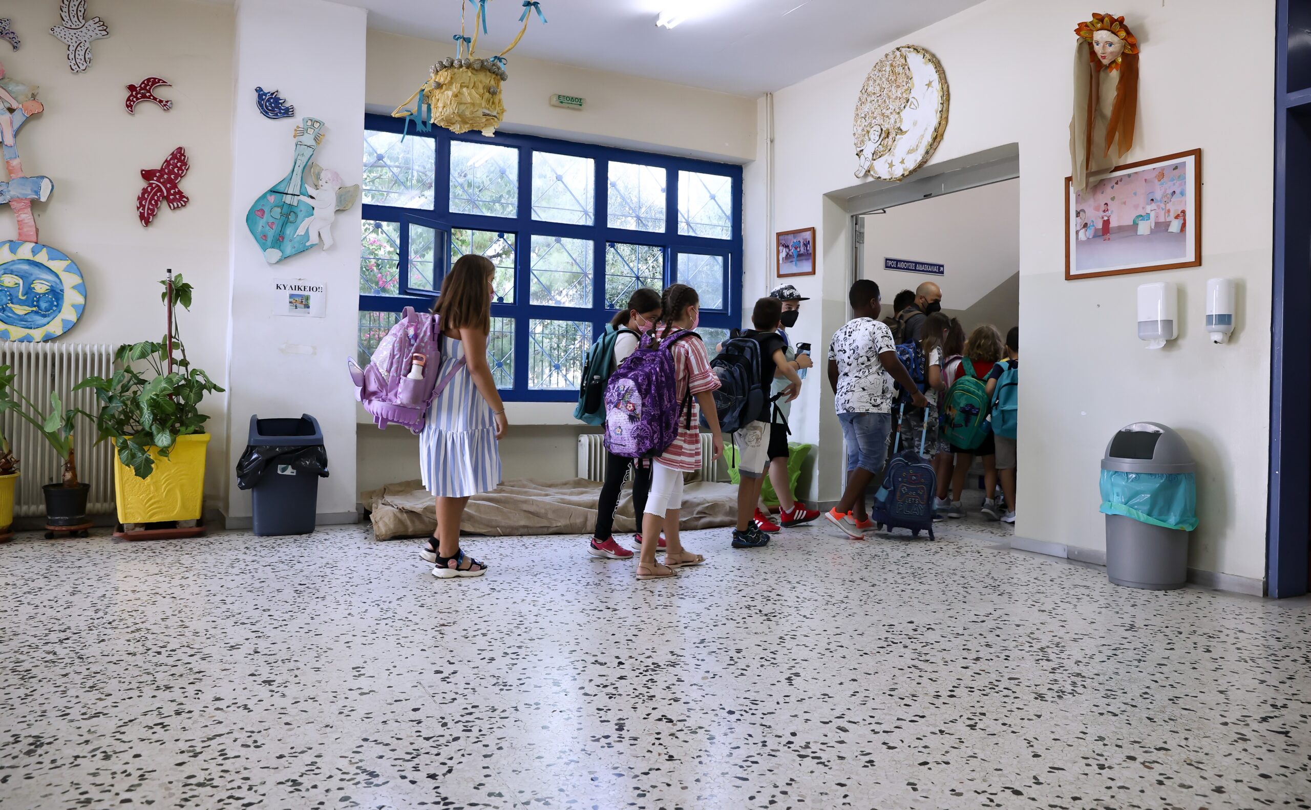Θεσσαλία: 30 εκ. ευρώ μέσω ΕΣΠΑ σε προσλήψεις ειδικού προσωπικού για μαθητές ΑΜΕΑ