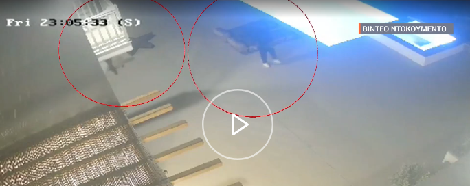 Βίντεο ντοκουμέντο από τη δράση διαρρηκτών στη Μύκονο – Τους πρόδωσε ασύρματο κλοπιμαίο