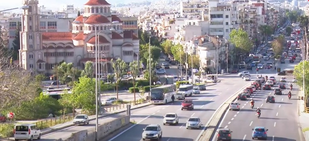 Θεσσαλονίκη: 60 παραβάσεις οδηγών για υπερβολική ταχύτητα σε ένα 48ωρο