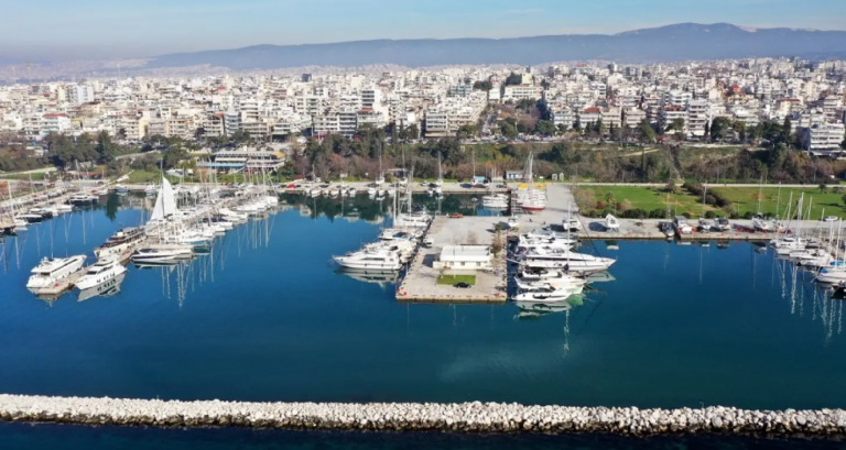 Καλαμαριά: Κινητοποίηση για το παραλιακό μέτωπο- Κάτοικοι έκαναν παρέμβαση στο Δημοτικό Συμβούλιο