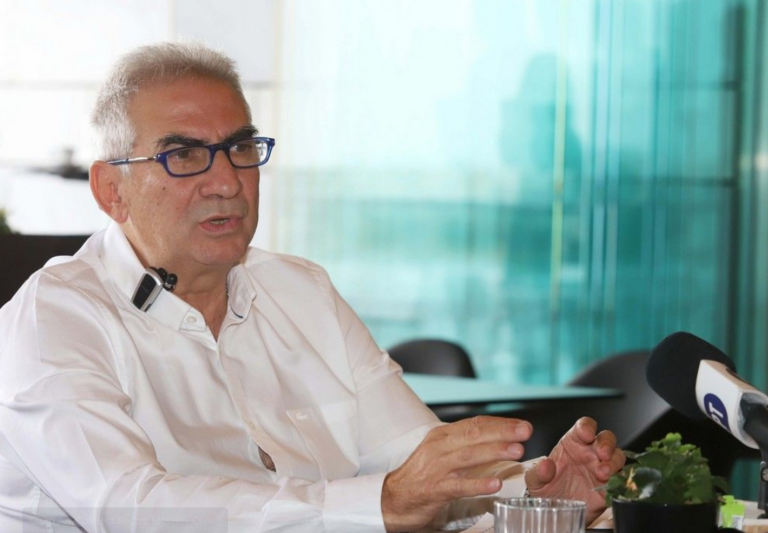 Θεσσαλονίκη: Έφυγε από τη ζωή ο Στέλιος Συμεωνίδης πρώην δήμαρχος Πεύκων και διεθνής διαιτητής
