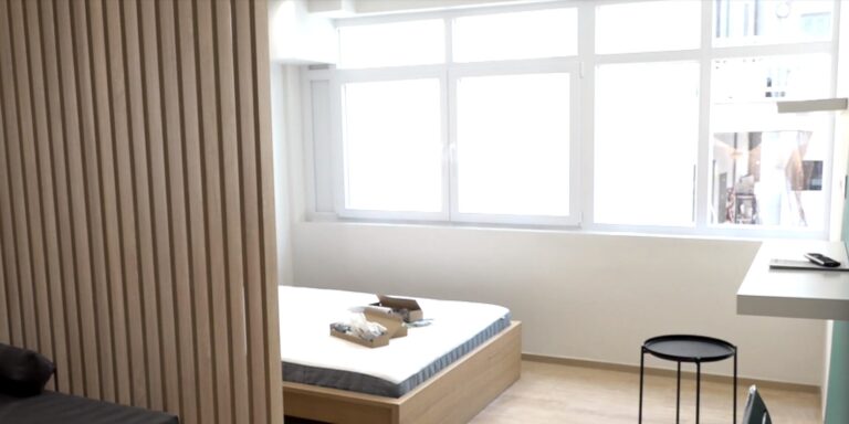 Θεσσαλονίκη: Ολόκληρα κτίρια μετατρέπονται σε μοντέρνα διαμερίσματα και στούντιο