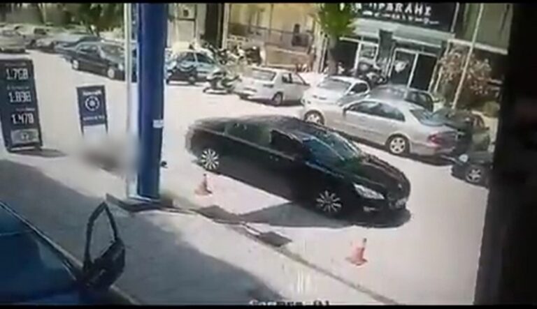 Θεσσαλονίκη: Βίντεο ντοκουμέντο από τη δολοφονία του 50χρονου – Η στιγμή των πυροβολισμών μετά από διαπληκτισμό