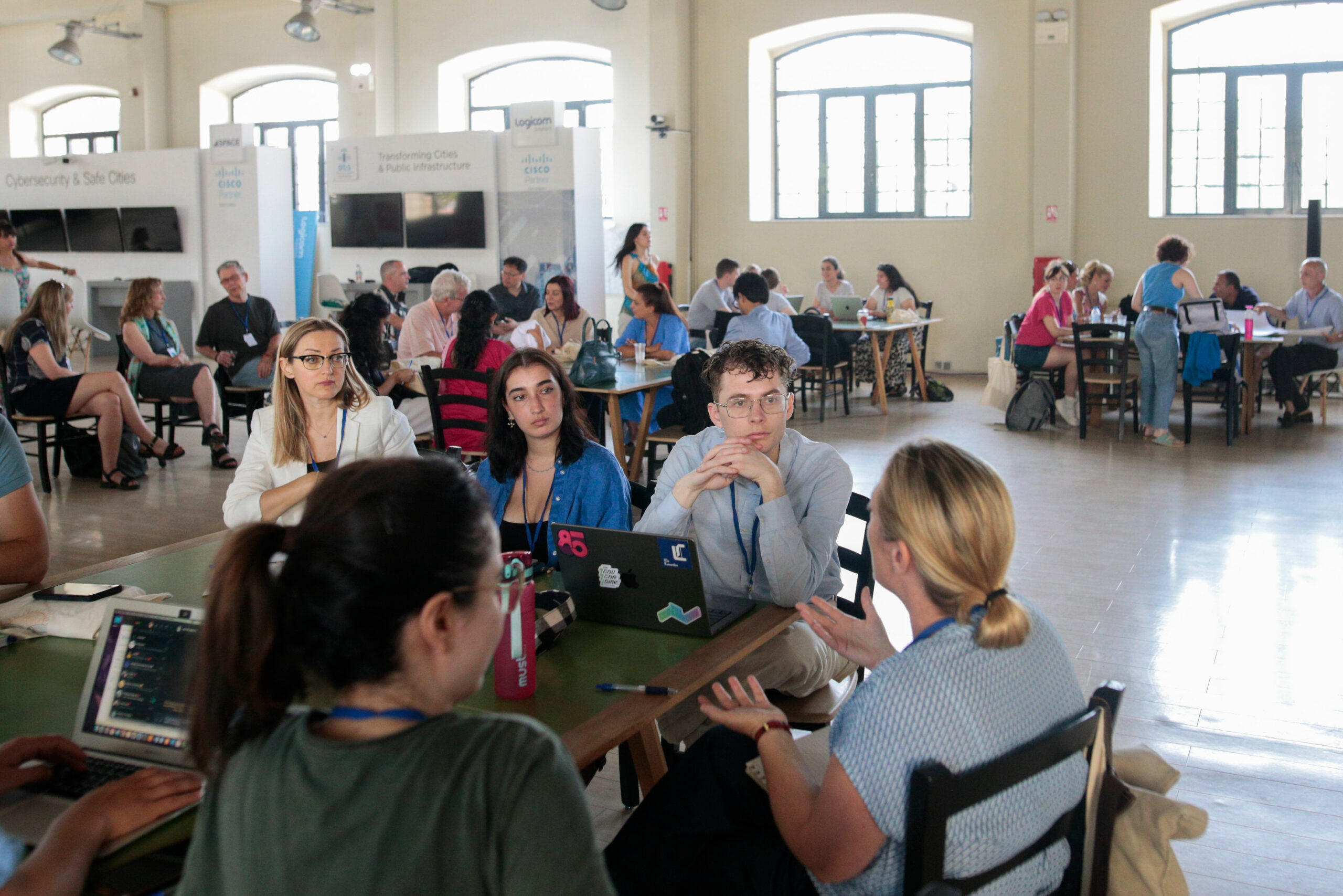 Θεσσαλονίκη: Οι νέες τάσεις στην επικοινωνία στην 7η Διεθνή Θερινή Ακαδημία Δημοσιογραφίας THISAM