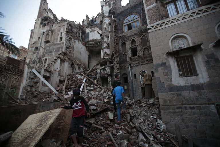 Υεμένη: Αντιμέτωπη με τεράστια ανθρωπιστική κρίση – Έκκληση για βοήθεια στη διεθνή κοινότητα