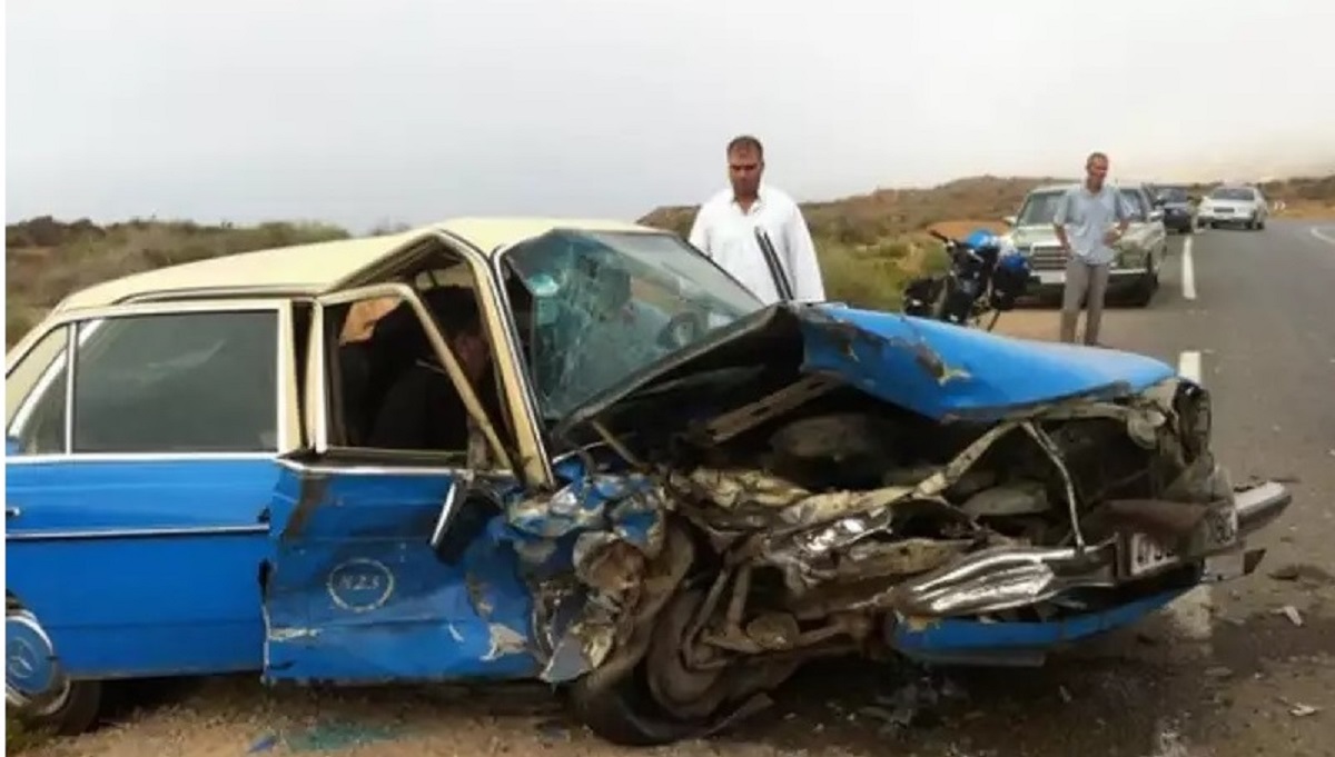 Μαρόκο: Έξι νεκροί και 12 τραυματίες σε τροχαίο δυστύχημα