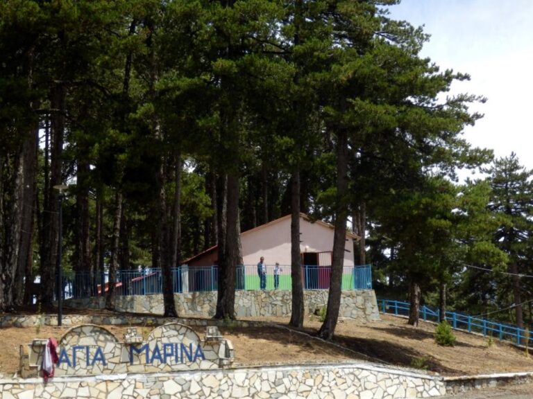 Καλαμάτα:  Ξεκίνησε η κατασκηνωτική περίοδος της Αγίας Μαρίνας