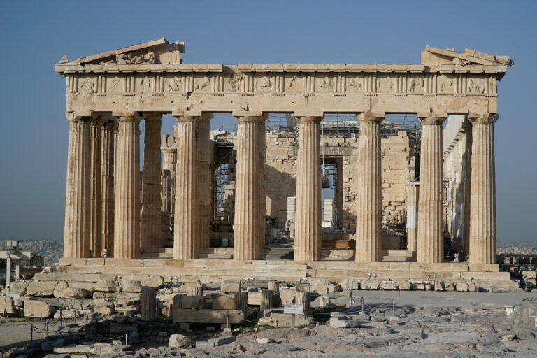 Προσβασιμότητα των ατόμων με προβλήματα όρασης σε χώρους πολιτισμού