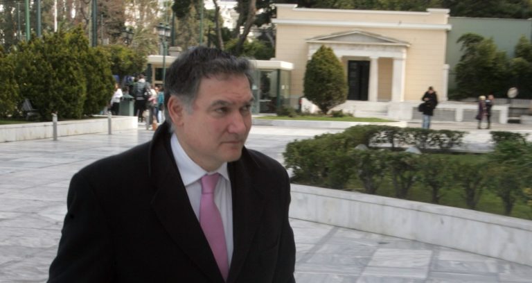 Aιτημα ανάκλησης της προσφυγής προς το ΕΔΔΑ για την υπόθεση Γεωργίου, κατέθεσε ο Κ. Χατζηδάκης