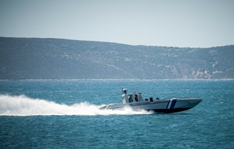 Θεσσαλονίκη: Πρόστιμο στον 52χρονο σέρφερ για τον εντοπισμό του οποίου στήθηκε μεγάλη επιχείρηση