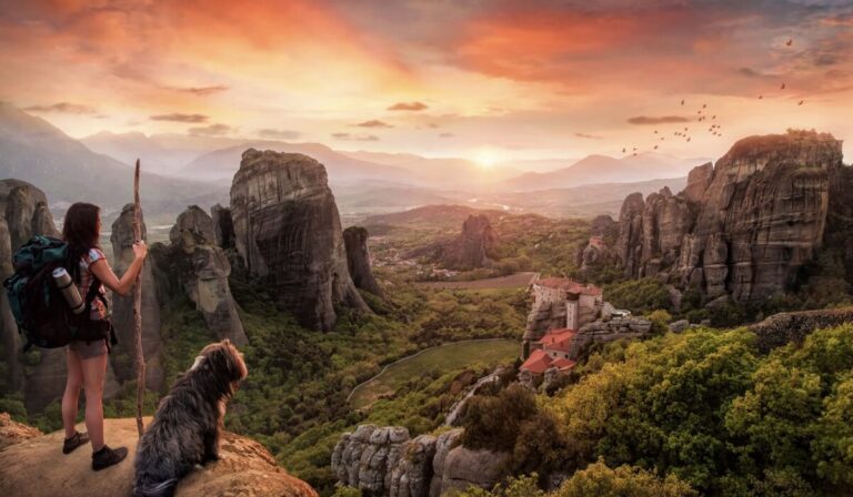 Travel Awards 2023: Βράβευση της Ελλάδας και του ΕΟΤ για τις δράσεις βιώσιμου τουρισμού