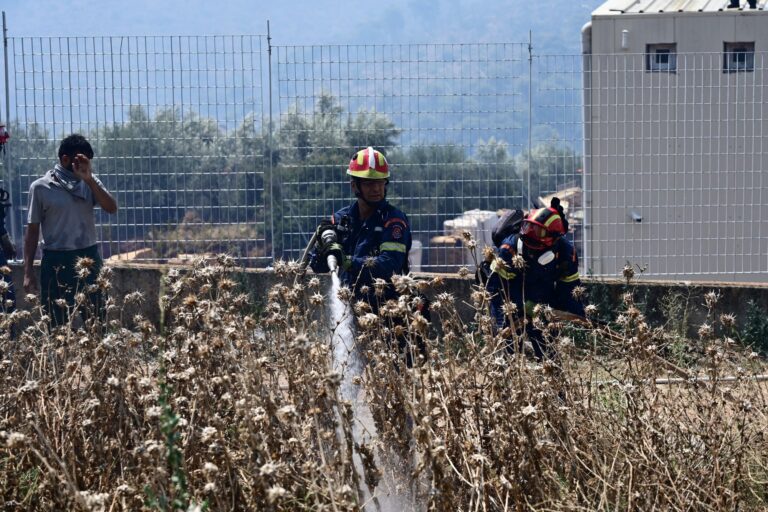 Έκλεισε η παλαιά εθνική οδός Ελευσίνας – Θηβών