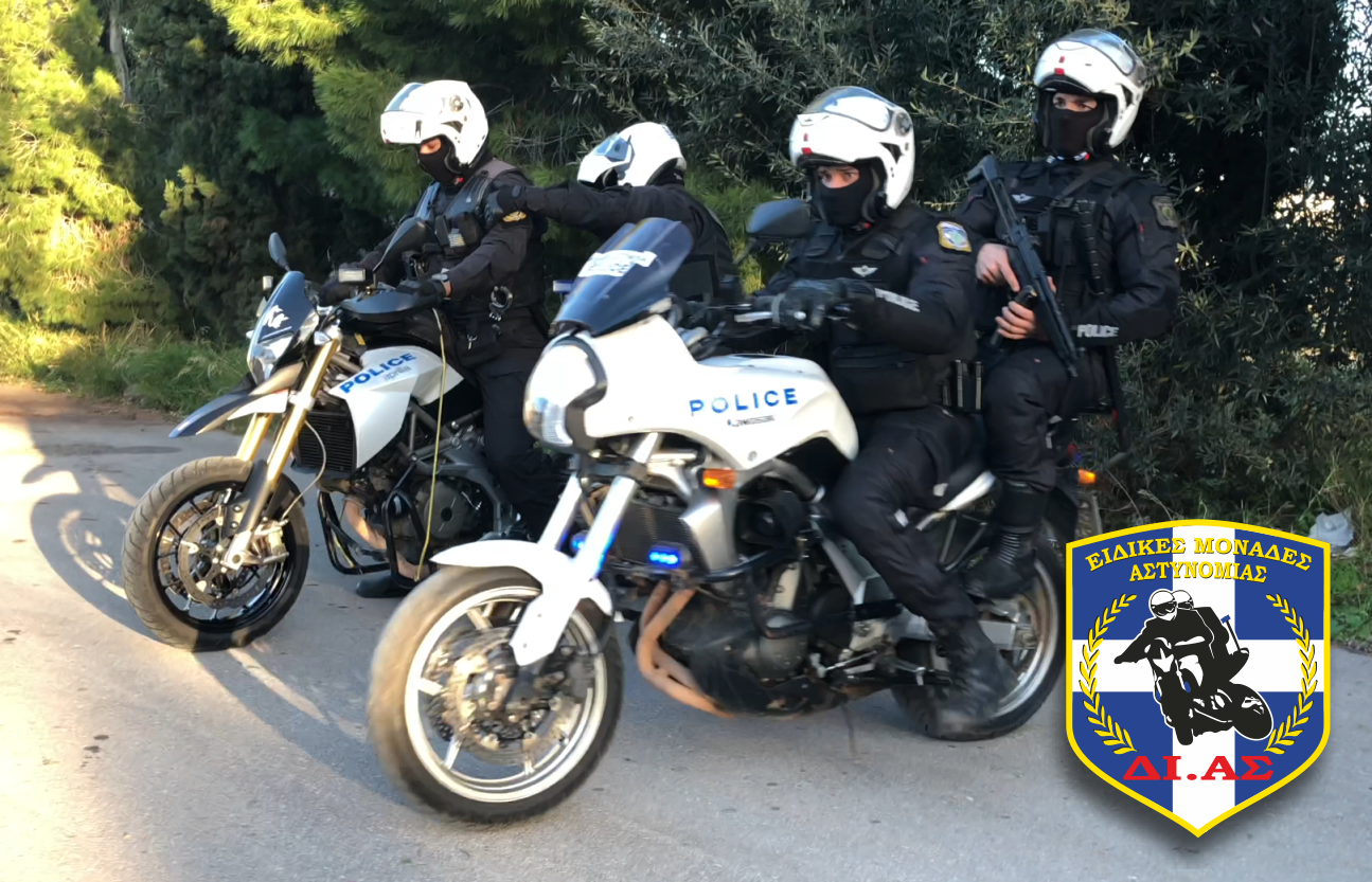 Θεσσαλονίκη: Μοτοσικλετιστής προκάλεσε τροχαίο στην προσπάθειά του να διαφύγει