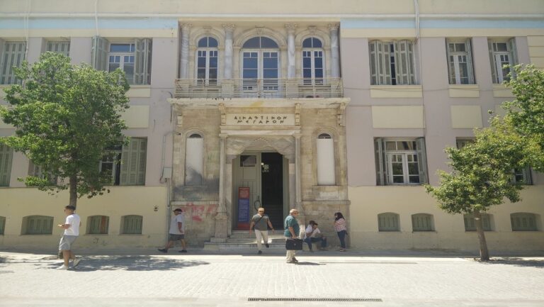 Ηράκλειο: Κάθειρξη 12 ετών και 4 μηνών στον προπονητή για την υπόθεση ασέλγειας σε βάρος αθλητών του