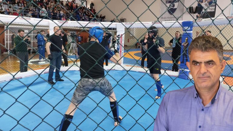Παγκόσμιο Πρωτάθλημα ΜΜΑ τον Σεπτέμβριο στην Αλεξανδρούπολη