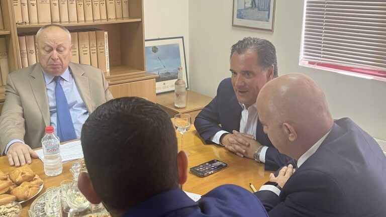 Ηράκλειο – Αδ. Γεωργιάδης: Έκκληση να τηρηθούν τα μέτρα προστασίας των εργαζομένων από τον καύσωνα