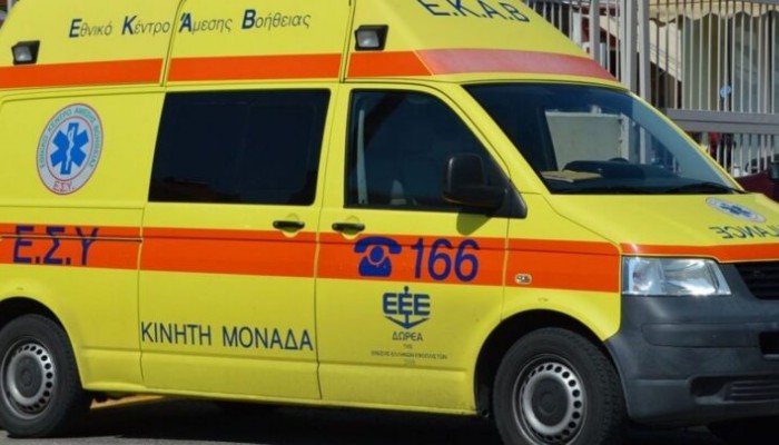 Νεκρός στο διαμέρισμά του στο κέντρο των Ιωαννίνων βρέθηκε 63χρονος άνδρας