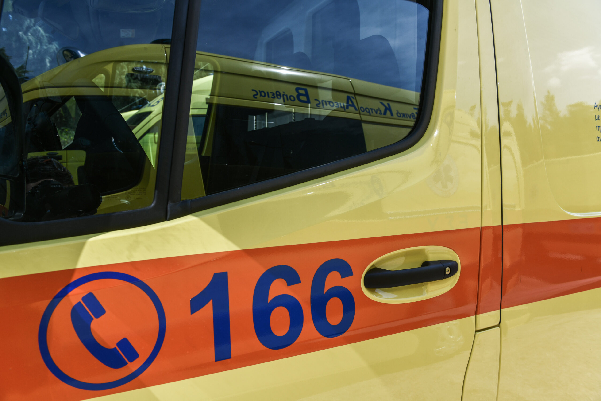 Θεσσαλονίκη: Καραμπόλα πέντε οχημάτων στην οδό Λαγκαδά – Μία τραυματίας