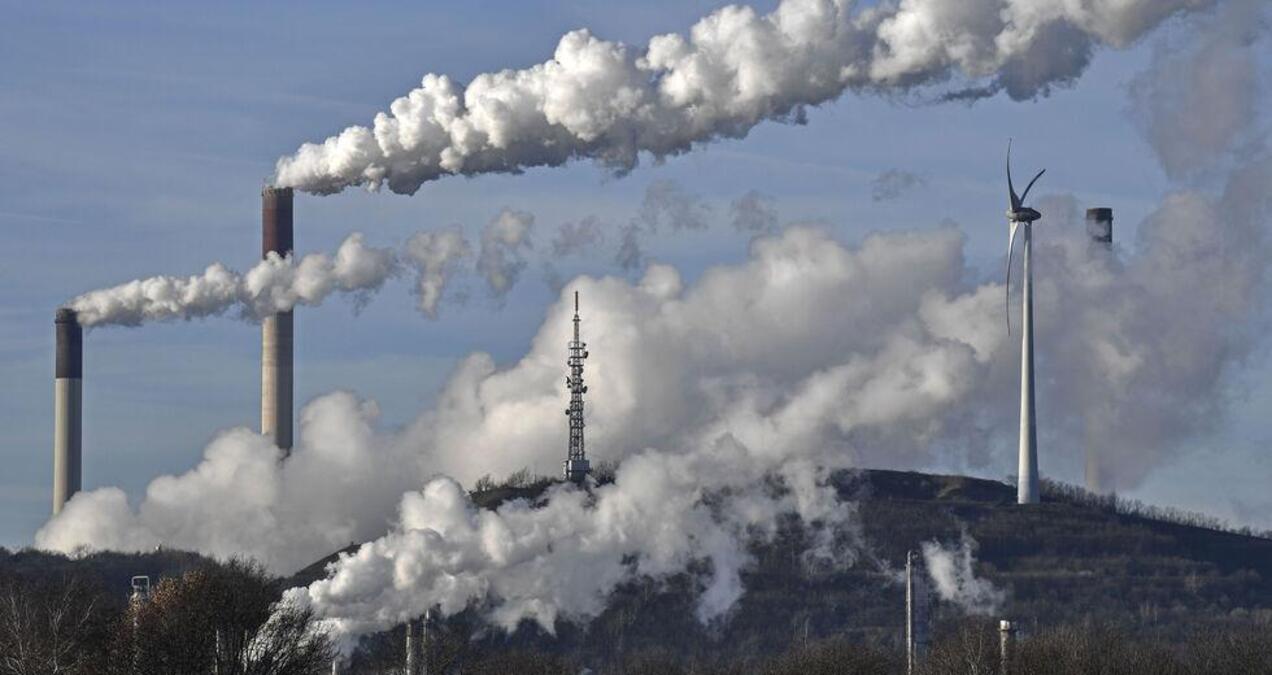 Νέο υψηλό ρεκόρ για την παγκόσμια κατανάλωση άνθρακα το 2022