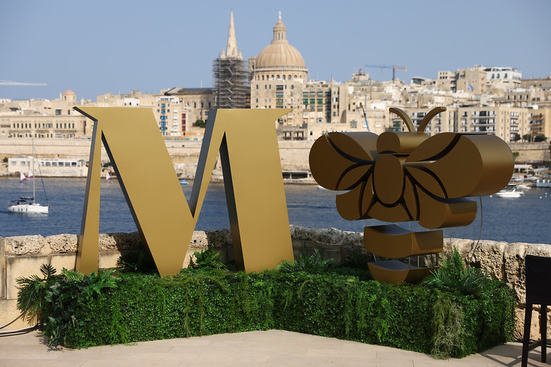 Mediterrane Film Festival Awards Ceremony, Fort Manoel, Gzira, Malta - 30 Jun 2023