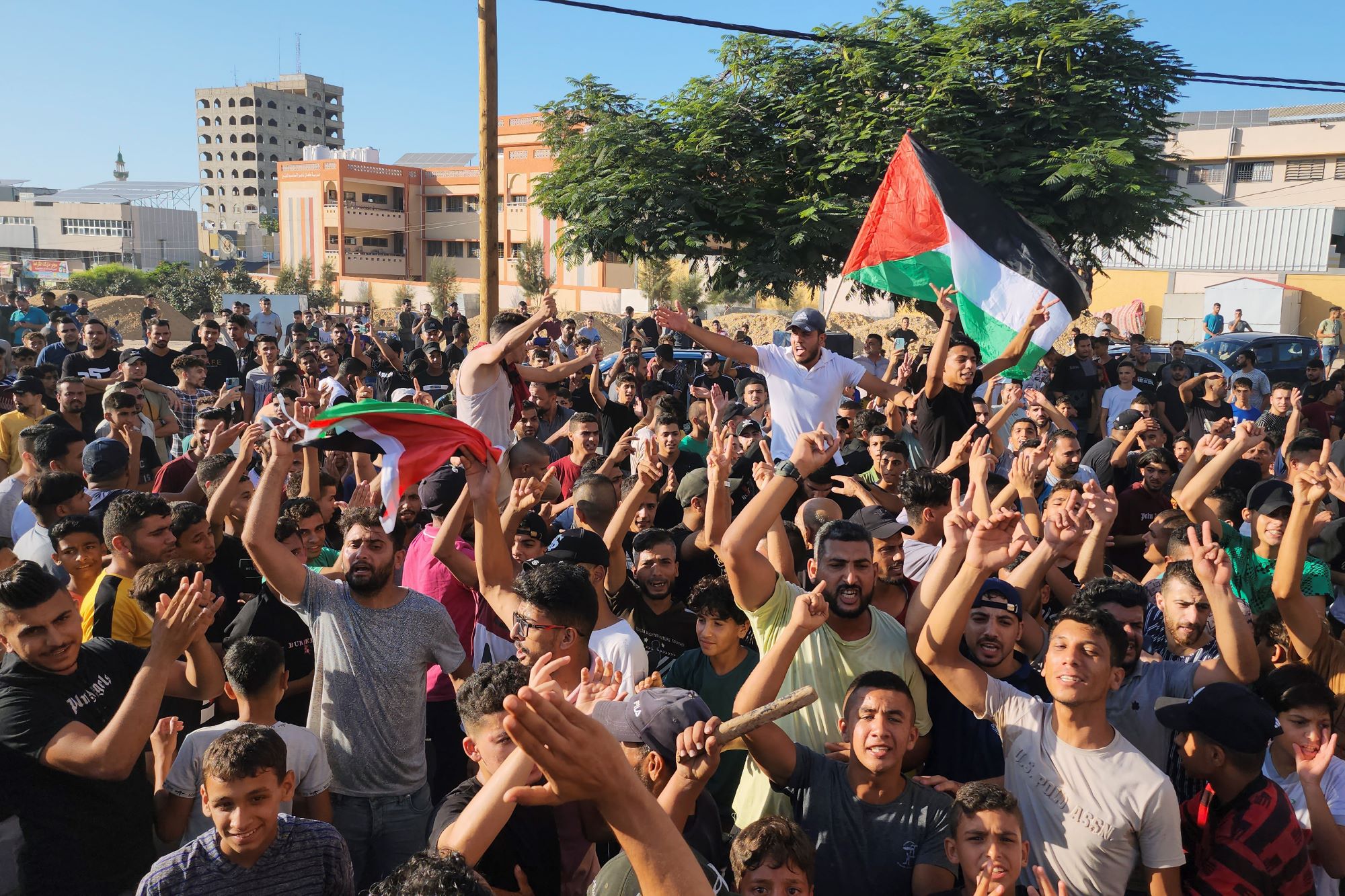Μεσανατολικό: Οι Παλαιστίνιοι ηγέτες συμφώνησαν να συγκροτήσουν μια επιτροπή που «θα βάλει τέλος στον διχασμό»
